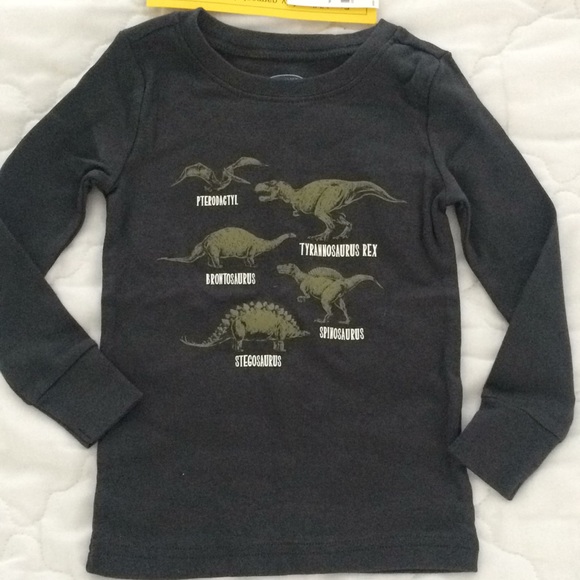 Old Navy Toddler Boys Dinosaur pajamas 2T - Picture 3 of 5